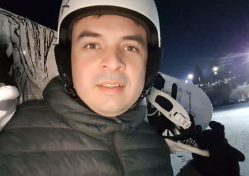 Фотография mrDinar