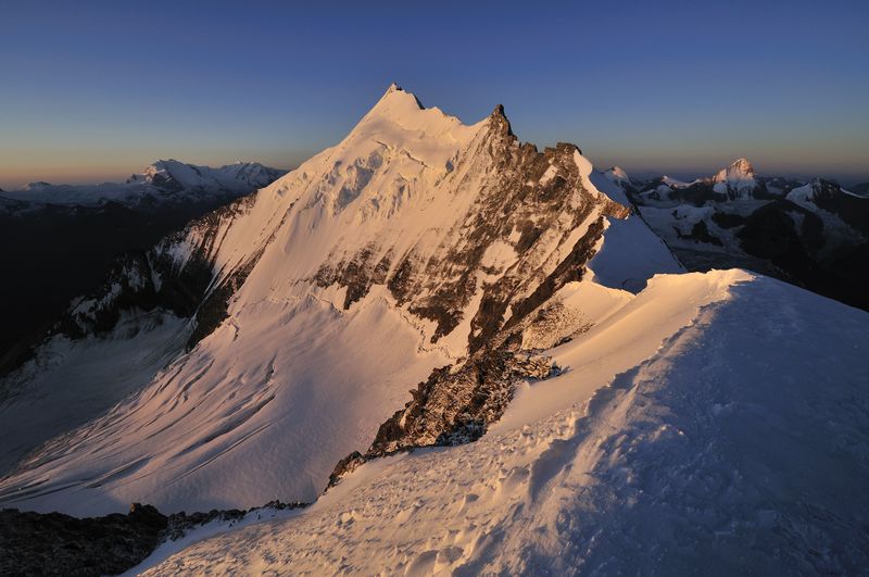 Фотография Weisshorn