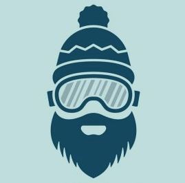 Фотография Ski fan