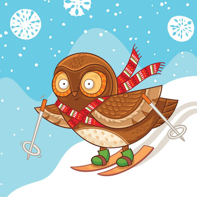 Фотография Умная Сова