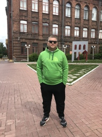 Фотография Андрей Афанасьевский