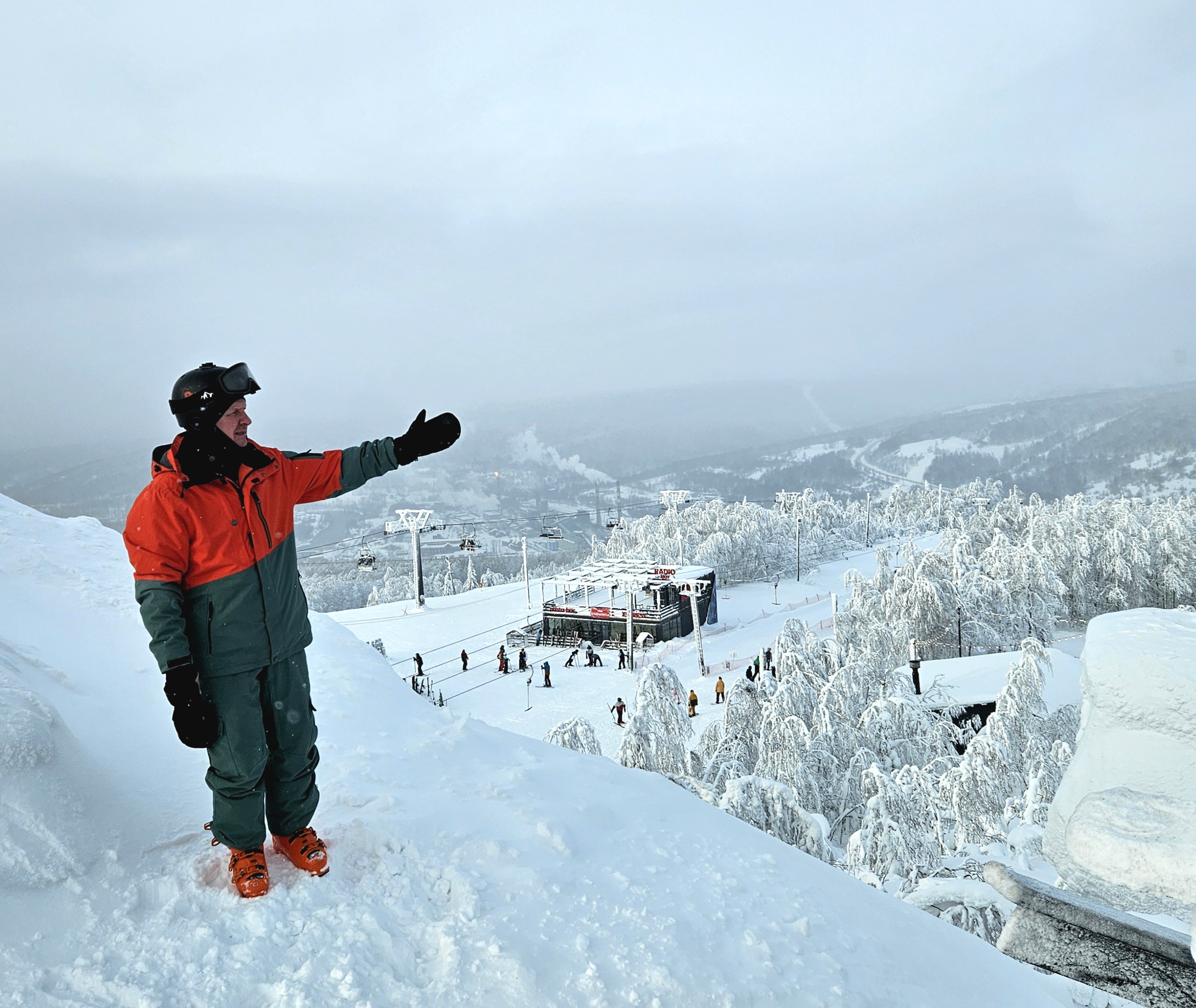 Фотография sabaf