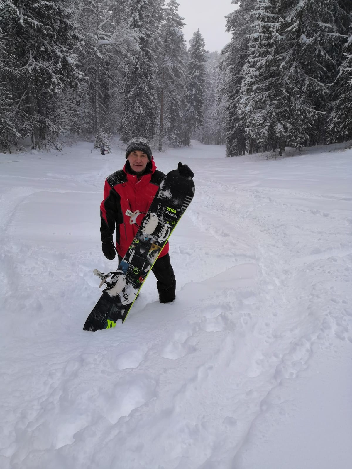 Фотография Misha Looking