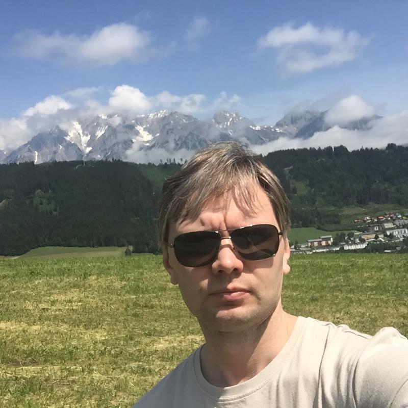 Фотография PaWeL