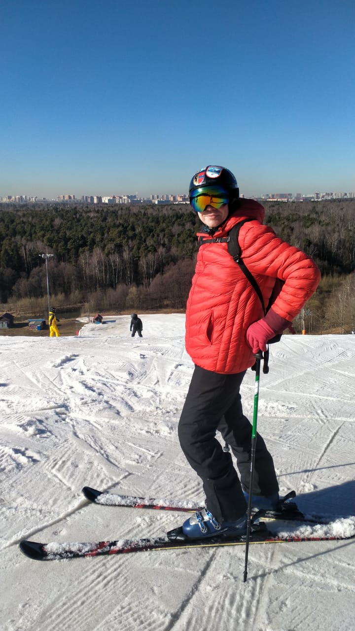 Фотография nikandrey