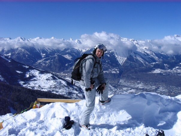 Фотография ctpelok