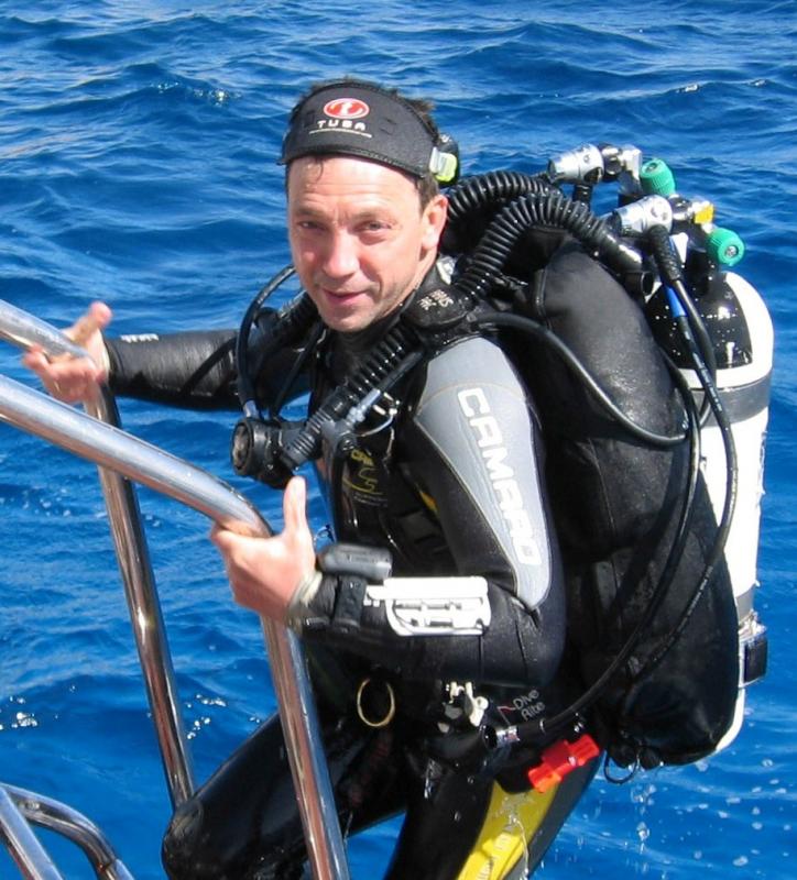 Фотография technodiver
