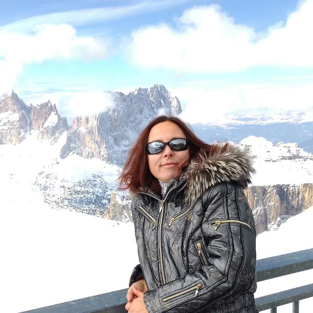 Фотография volna