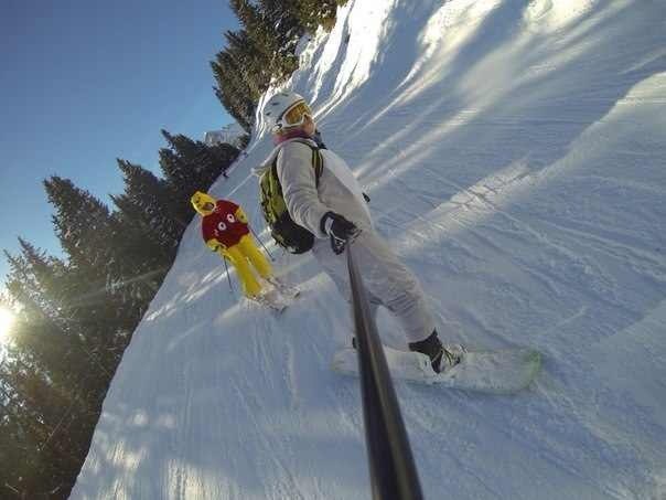 Фотография Powergirl