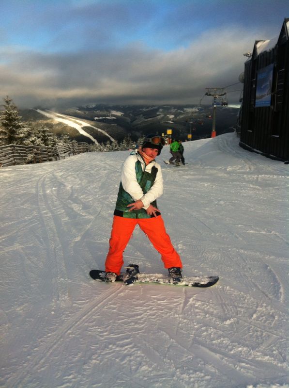 Фотография Anchez