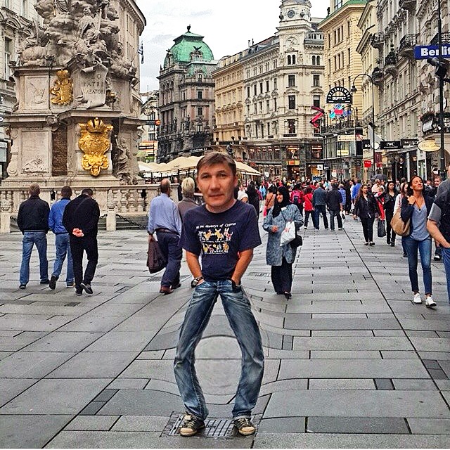 Фотография андрей сорокин