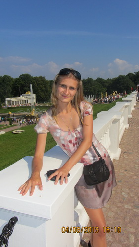 Фотография Кристина Алексеева