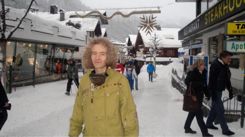 Фотография Ласточкин хвост