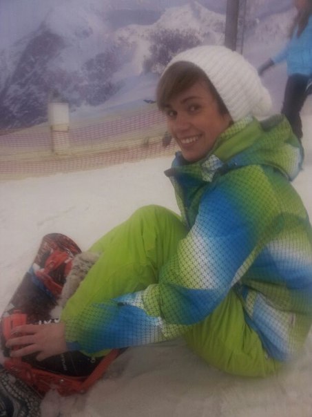 Фотография Малышка