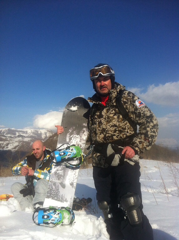 Фотография Москвач