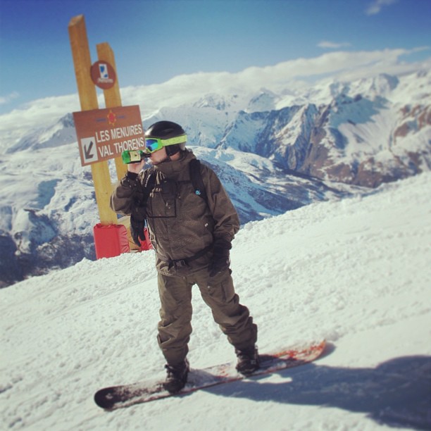 Фотография BorderB