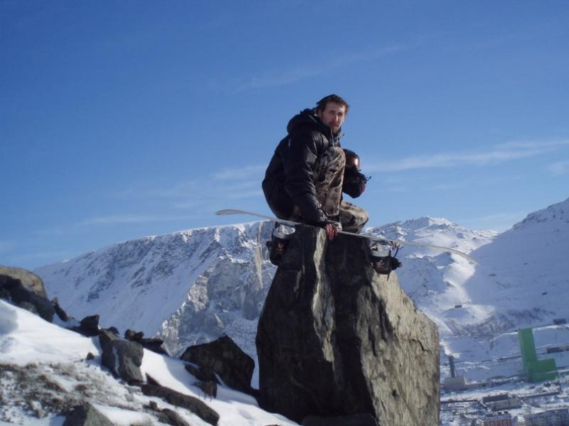 Фотография Игорь Петров