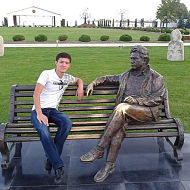 Фотография Рахматуллаев Алибек