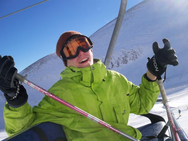 Фотография skisafari