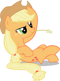 Фотография Applejack