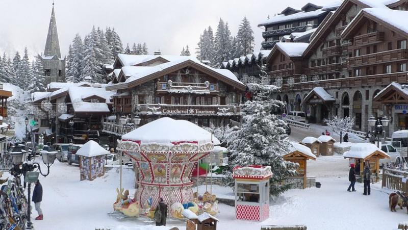 Фотография CourchevelRU