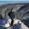 Ски-тур на Мамае, январь 2022 года. - последнее сообщение от Gelmir